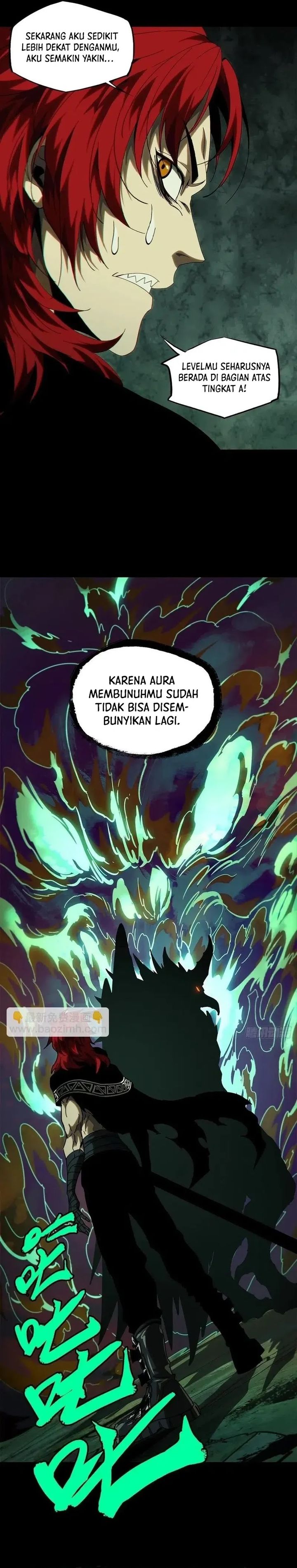 Elephant Invisible (Da Xiang Wuxing) Chapter 198 Gambar 5